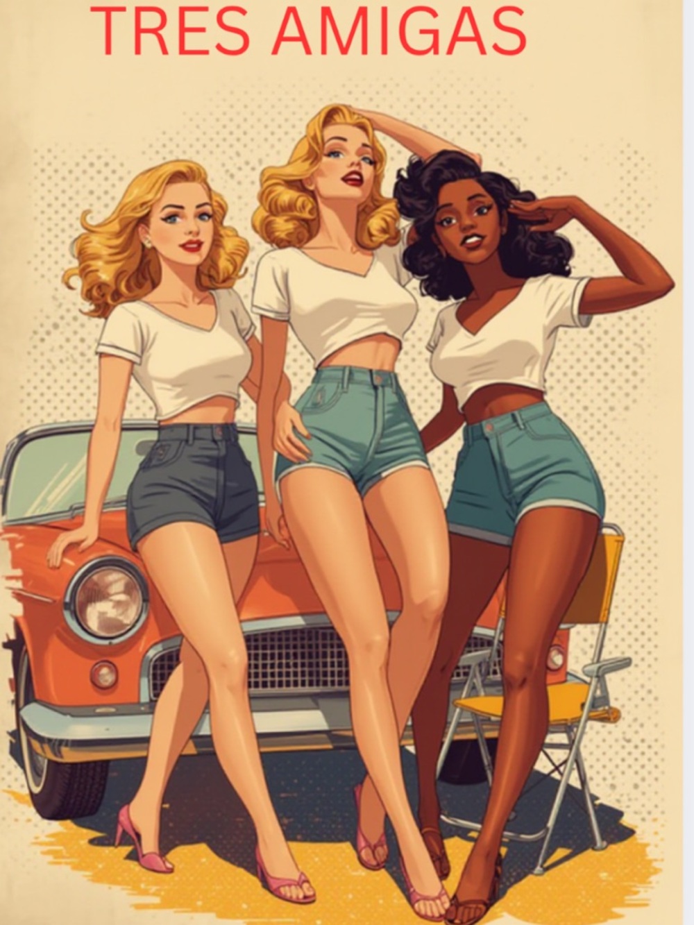 🚨Tres Amigas Show! Live Listing Notification🚨